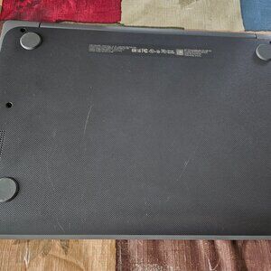 Gently used HP mini laptop